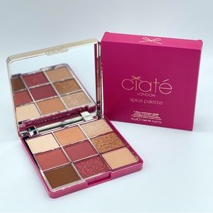 CIATÉ LONDON Spice Palette NIB